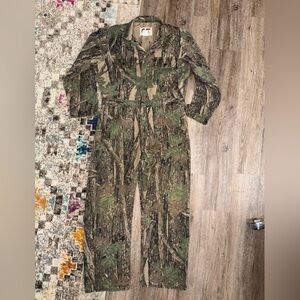 VTG GunFlint Camo Coveralls